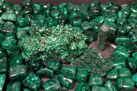 It causes serious public health hazards and also poses potential environmental problem. . Malachite poisoning